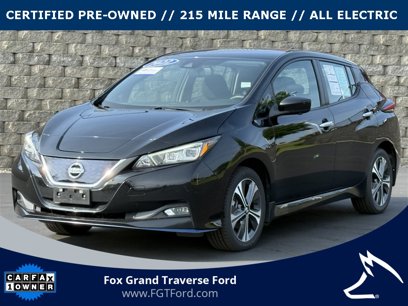 Used 2022 Nissan Leaf SV Plus