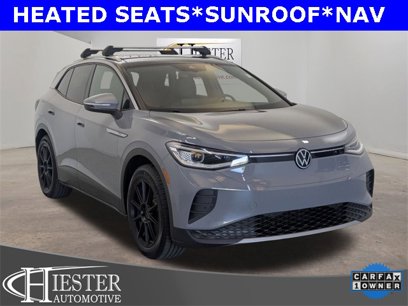 Used 2022 Volkswagen ID.4 Pro S