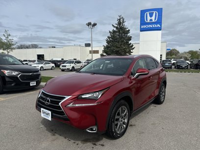 Used 2016 Lexus NX 200t AWD
