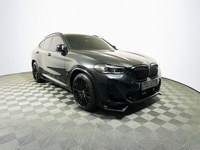 Used 2022 BMW X4 M w/ Competition Package