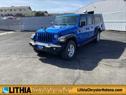 Used 2021 Jeep Gladiator Sport w/ Trailer Tow Package