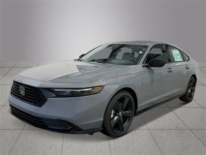 New 2025 Honda Accord Sport