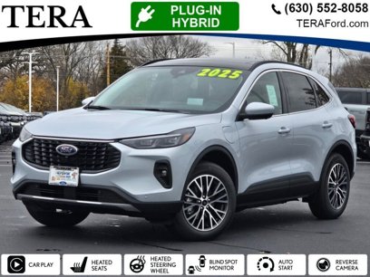 Used 2025 Ford Escape SE w/ PHEV Premium Package