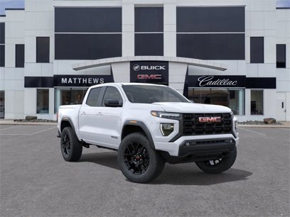 New 2025 GMC Canyon Elevation w/ Convenience Package
