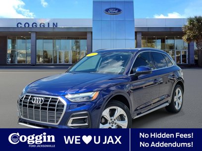 Used 2021 Audi Q5 Premium Plus w/ Premium Plus Package