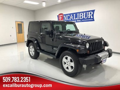 Used 2012 Jeep Wrangler Sahara w/ Connectivity Group