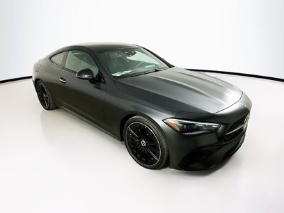 Used 2025 Mercedes-Benz CLE 300 4MATIC Coupe