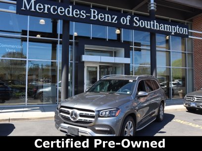 Certified 2021 Mercedes-Benz GLS 450 4MATIC