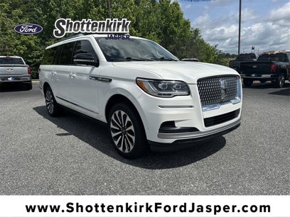 Used 2022 Lincoln Navigator L Reserve
