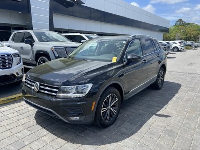 Used 2018 Volkswagen Tiguan SEL