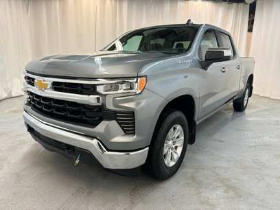 Certified 2024 Chevrolet Silverado 1500 LT