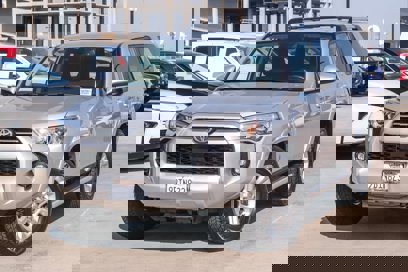 Certified 2022 Toyota 4Runner SR5