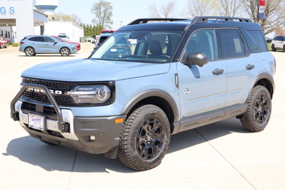 New 2025 Ford Bronco Sport Outer Banks