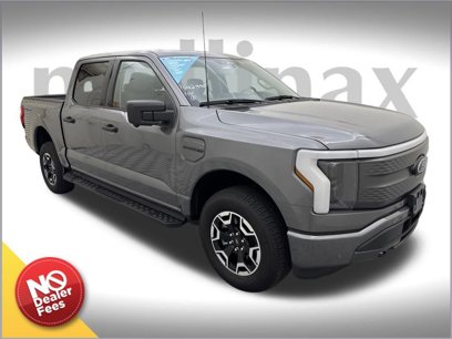 Certified 2023 Ford F150 Lightning XLT