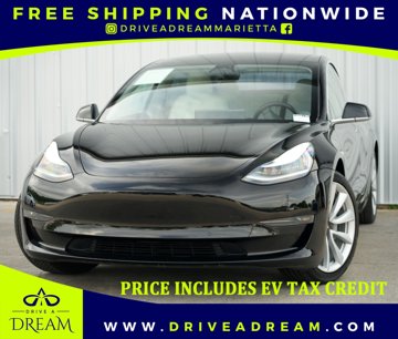 Used 2019 Tesla Model 3 Standard Range Plus