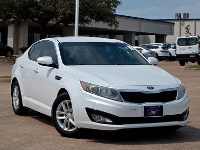 Used 2012 Kia Optima LX w/ Convenience Pkg