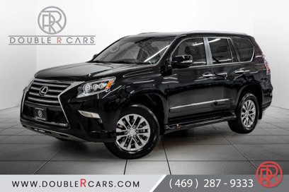 Used 2014 Lexus GX 460 Luxury