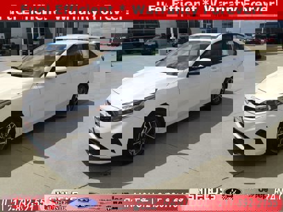 Used 2024 Kia Forte LXS
