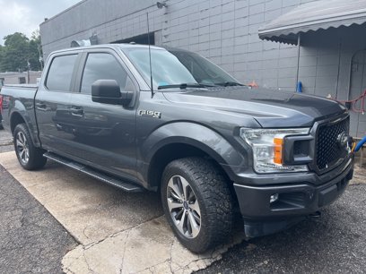 Used 2019 Ford F150 XL w/ Equipment Group 101A Mid