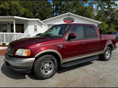 Used 2003 Ford F150 Lariat