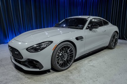 New 2025 Mercedes-Benz AMG GT 43