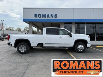 New 2025 Chevrolet Silverado 3500 High Country w/ High Country Premium Package