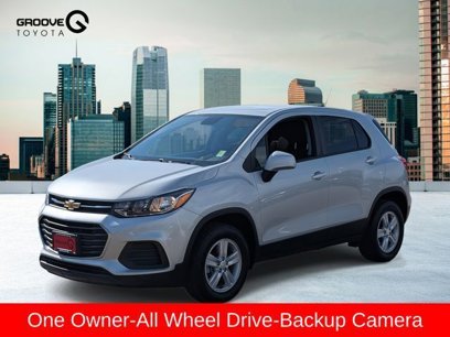 Used 2021 Chevrolet Trax LS w/ Tint and Cruise Package