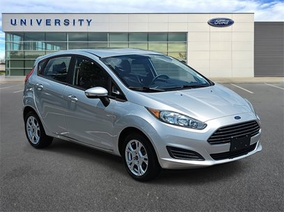 Used 2016 Ford Fiesta SE