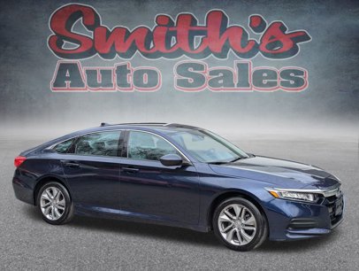 Used 2020 Honda Accord LX