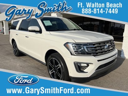 Used 2021 Ford Expedition Max Limited