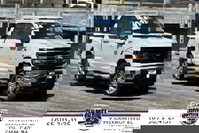 Certified 2024 Ford F150 XLT w/ Mobile Office Package