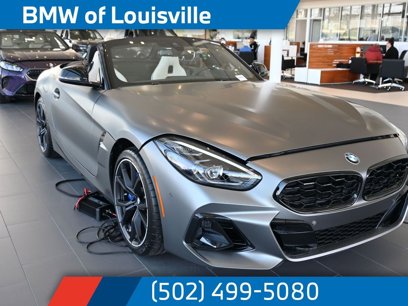 New 2025 BMW Z4 M40i w/ Premium Package