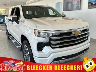 New 2025 Chevrolet Silverado 1500 High Country
