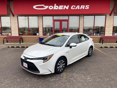 Used 2021 Toyota Corolla LE w/ Carpet Mat Package (TMS)