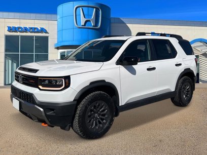 New 2026 Honda Passport TrailSport