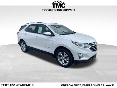 Used 2018 Chevrolet Equinox Premier