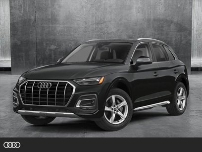 New 2025 Audi Q5 2.0T Premium Plus