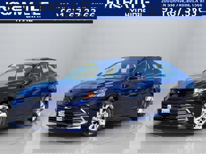 Used 2022 Toyota Camry LE