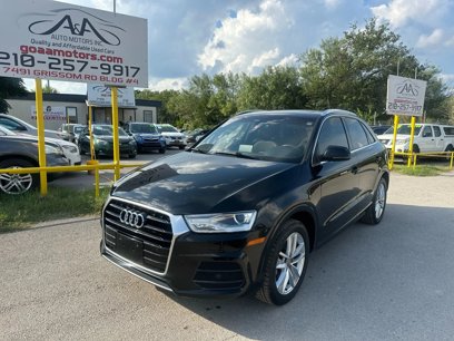 Used 2016 Audi Q3 2.0T Premium Plus