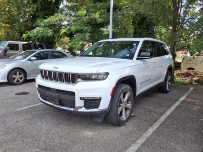 Used 2021 Jeep Grand Cherokee L Limited w/ Luxury Tech Group II