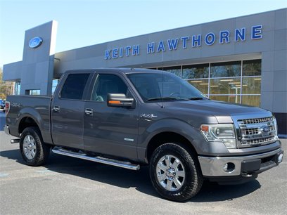 Used 2014 Ford F150 XLT w/ Equipment Group 302A Luxury