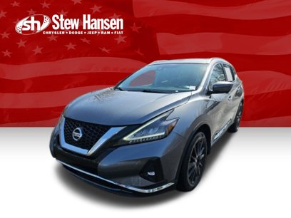 Used 2021 Nissan Murano SL