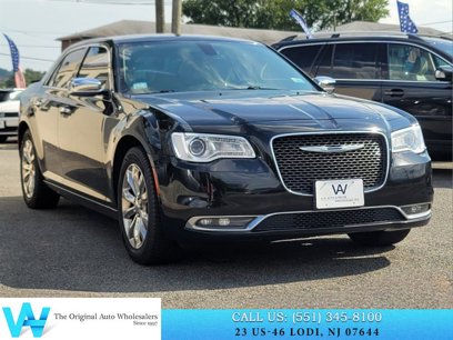 Used 2018 Chrysler 300 Limited