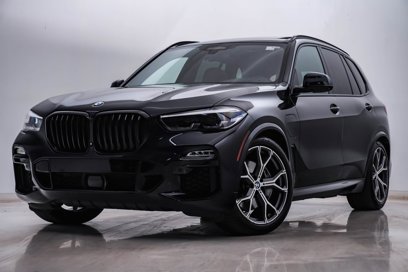 Used 2021 BMW X5 xDrive45e w/ M Sport Package