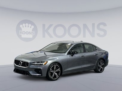 Used 2019 Volvo S60 T6 R-Design