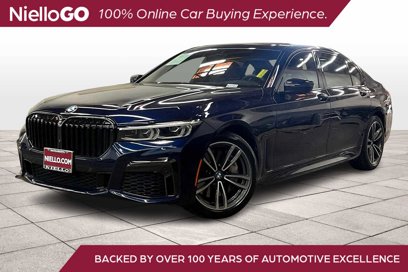 Used 2022 BMW 750i xDrive w/ Executive Package