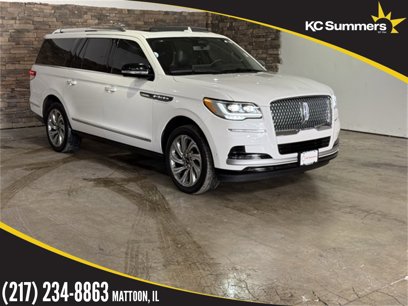 Used 2024 Lincoln Navigator L Reserve