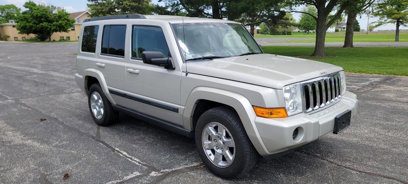 Used 2007 Jeep Commander Sport