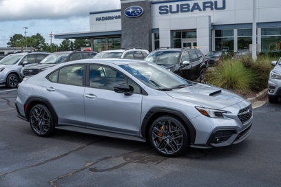 New 2025 Subaru WRX tS