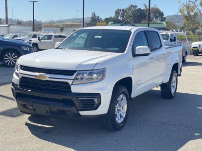 Used 2022 Chevrolet Colorado LT